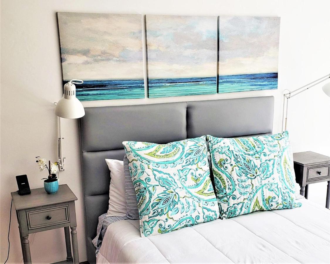 Kasa Ritz At The Lagoon Large Studio 1 Block To Beach At La Concha Apartamento San Juan Exterior foto